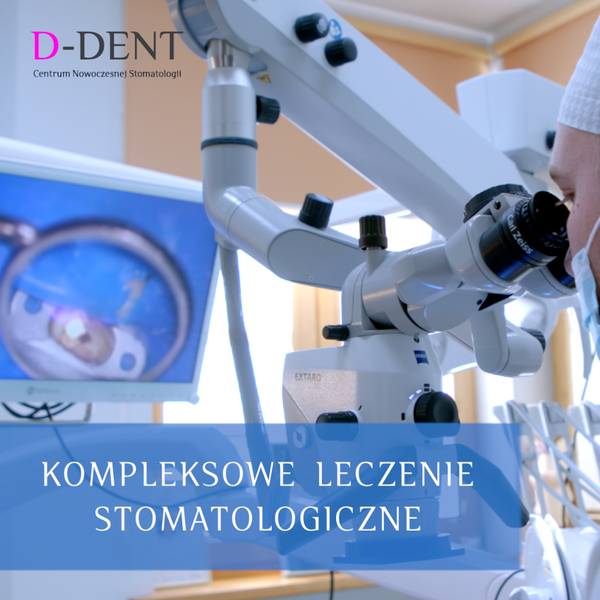 Zdjęcie na okładce dla D-DENT - Centrum Nowoczesnej Stomatologii Sopot - klinika stomatologiczna, implanty, protetyka, chirurgia.